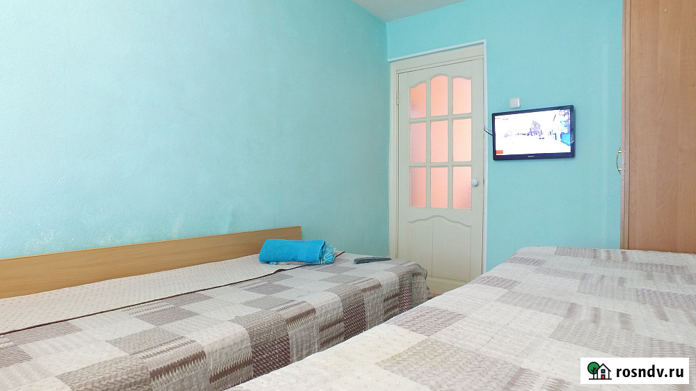 2-комнатная квартира, 47 м², 2/5 эт. в аренду посуточно в Урае Урай - изображение 2