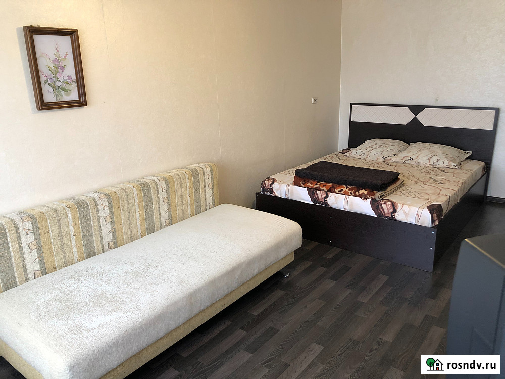 1-комнатная квартира, 36 м², 3/5 эт. в аренду посуточно в Кирове Киров - изображение 1