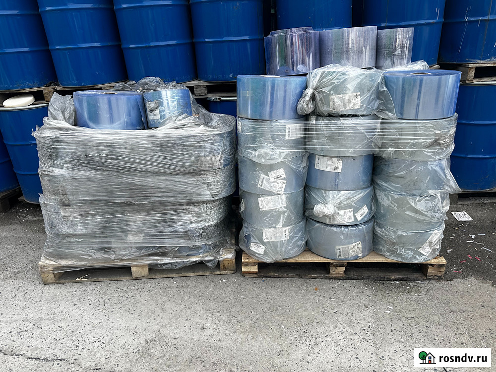 Покупаем пластикаты ПВХ и отходы Новосибирск - изображение 1