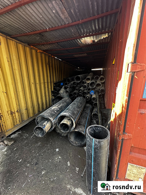 Принимаем пластик и вторсырьё ПНД Новосибирск - изображение 1