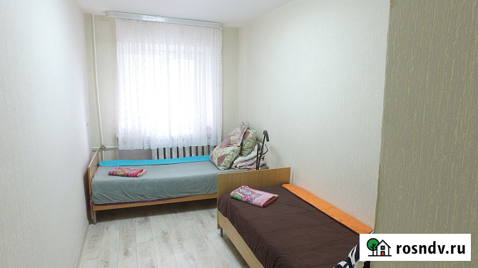 2-комнатная квартира, 47 м², 2/5 эт. в аренду посуточно в Урае Урай - изображение 2