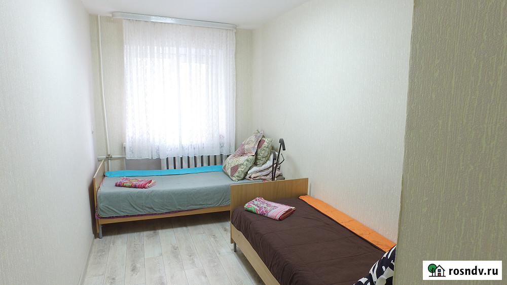 2-комнатная квартира, 47 м², 2/5 эт. в аренду посуточно в Урае Урай - изображение 2