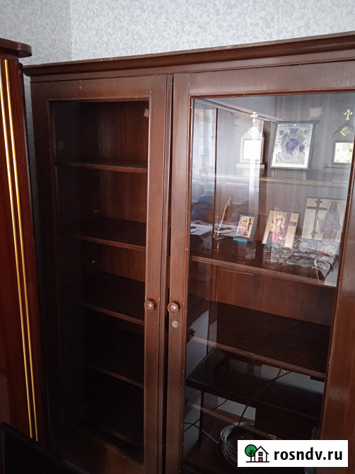 Продам деревянный книжный шкаф Санкт-Петербург - изображение 4