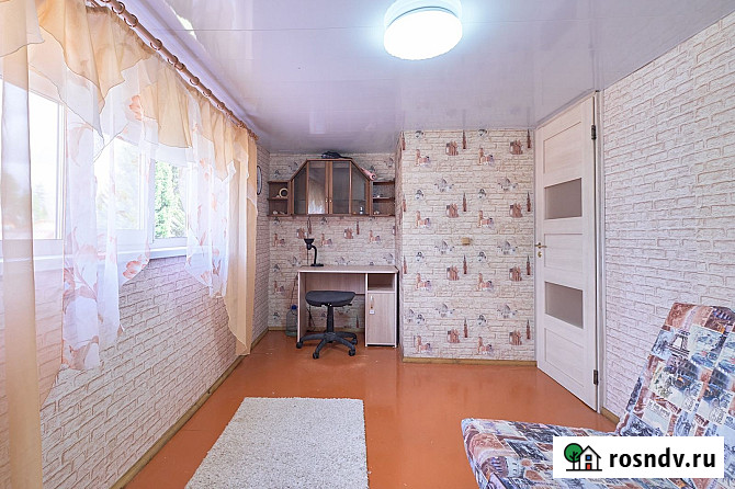 Дом 68.4 м² на участке 4 сот. на продажу в Томске Томск - изображение 3