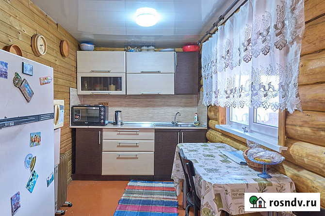 Дом 68.4 м² на участке 4 сот. на продажу в Томске Томск - изображение 5