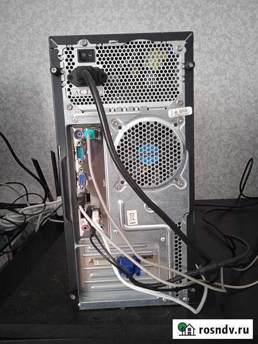 Продам системный блок компьютера Санкт-Петербург - изображение 1