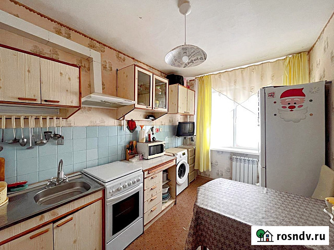 3-комнатная квартира, 65.9 м², 1/9 эт. на продажу в Армавире Армавир - изображение 4
