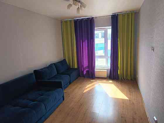 1-комнатная квартира, 42 м², 11/12 эт. в аренду на длительный срок в Колтушах Колтуши