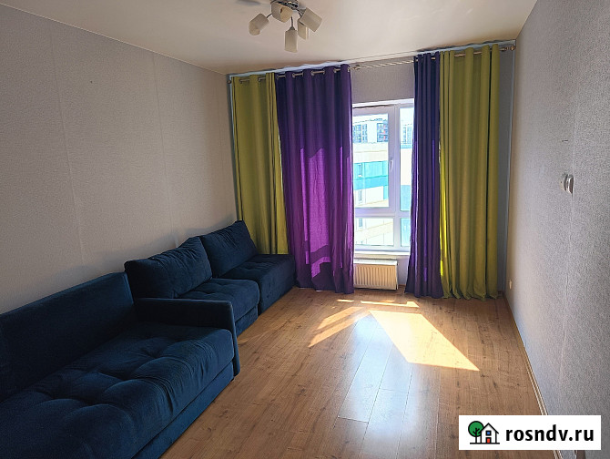 1-комнатная квартира, 42 м², 11/12 эт. в аренду на длительный срок в Колтушах Колтуши - изображение 2