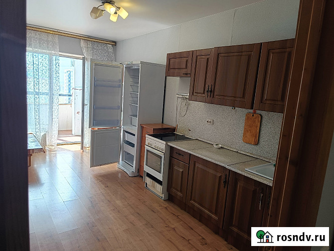 1-комнатная квартира, 42 м², 11/12 эт. в аренду на длительный срок в Колтушах Колтуши - изображение 1