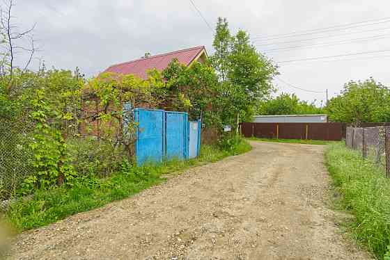 Дом 35 м² на участке 6 сот. на продажу в Краснодаре Краснодар