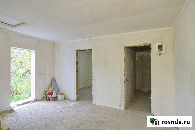 Дом 35 м² на участке 6 сот. на продажу в Краснодаре Краснодар - изображение 2