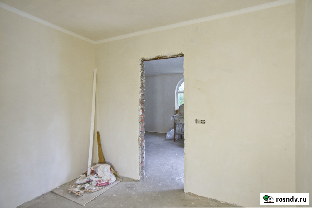 Дом 35 м² на участке 6 сот. на продажу в Краснодаре Краснодар - изображение 1