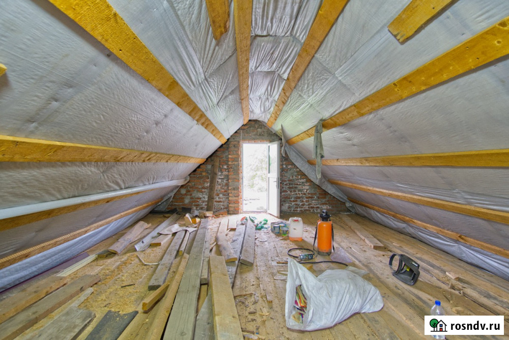 Дом 35 м² на участке 6 сот. на продажу в Краснодаре Краснодар - изображение 3