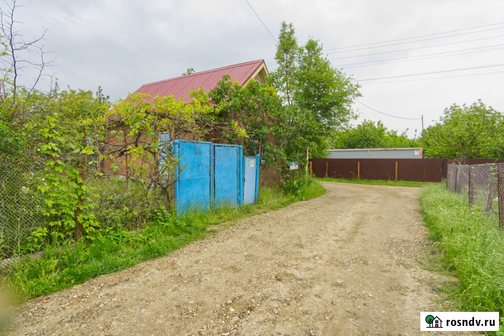 Дом 35 м² на участке 6 сот. на продажу в Краснодаре Краснодар - изображение 5