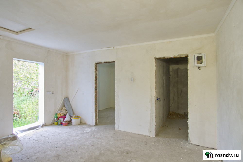 Дом 35 м² на участке 6 сот. на продажу в Краснодаре Краснодар - изображение 2