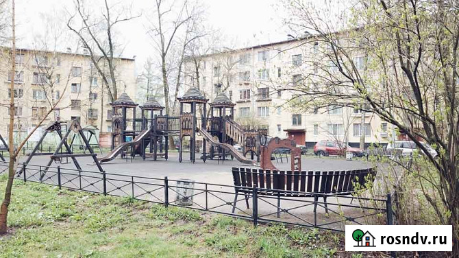 1-комнатная квартира, 22.4 м², 8/9 эт. на продажу в Санкт-Петербурге Санкт-Петербург - изображение 4