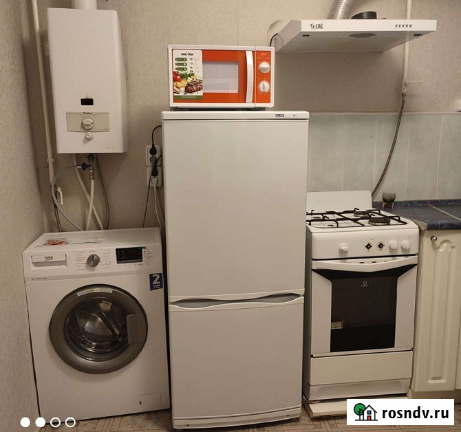 1-комнатная квартира, 30 м², 2/3 эт. на продажу в Пятигорске Пятигорск - изображение 5