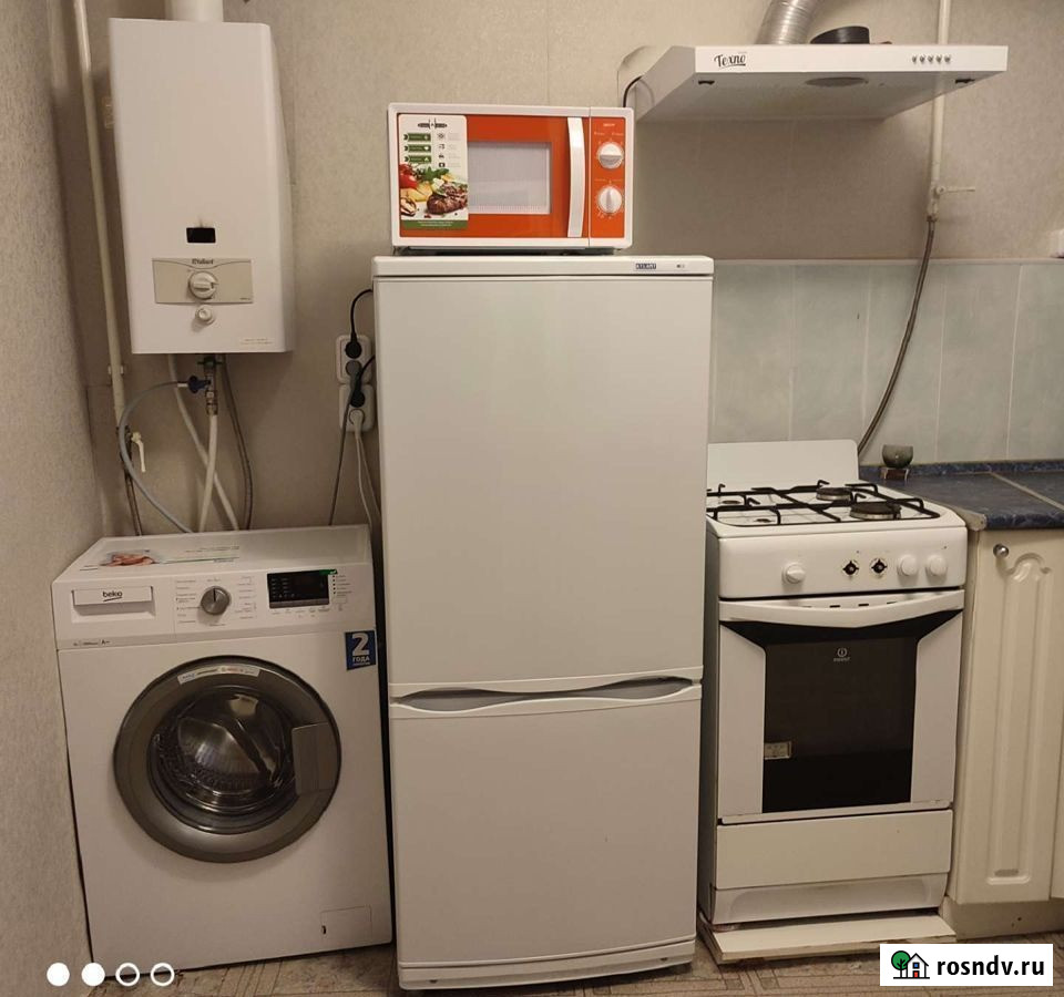 1-комнатная квартира, 30 м², 2/3 эт. на продажу в Пятигорске Пятигорск - изображение 5