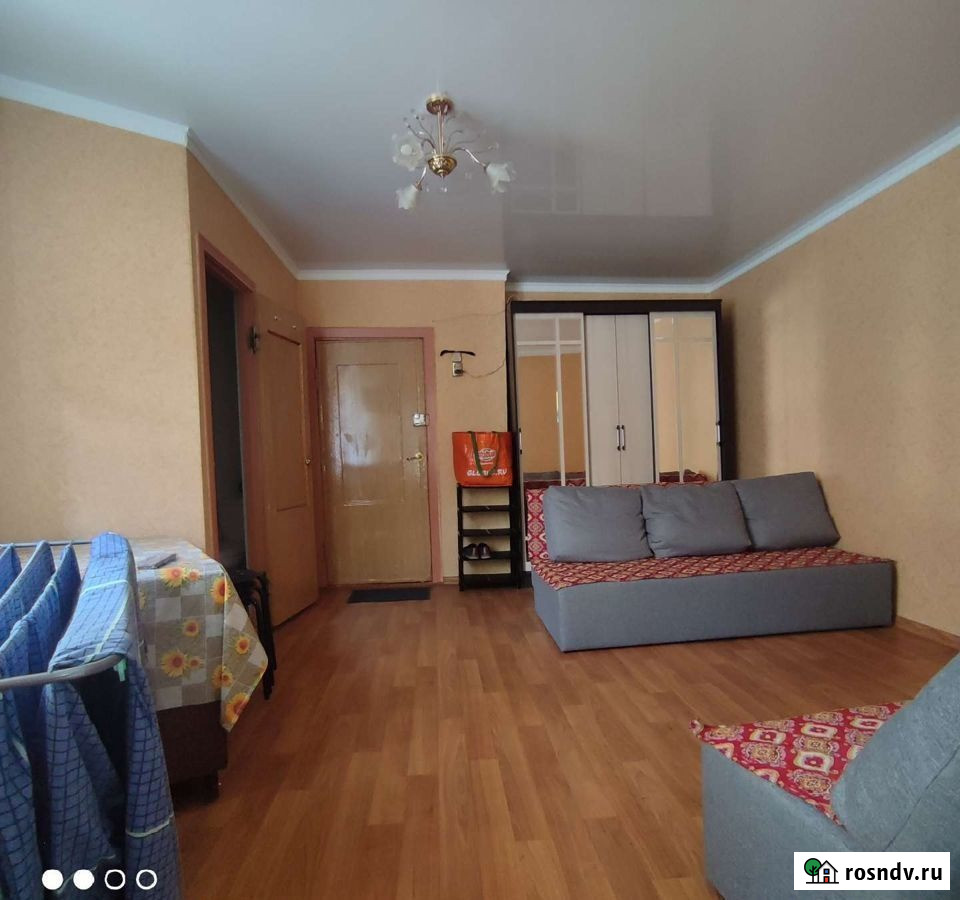 1-комнатная квартира, 30 м², 2/3 эт. на продажу в Пятигорске Пятигорск - изображение 3