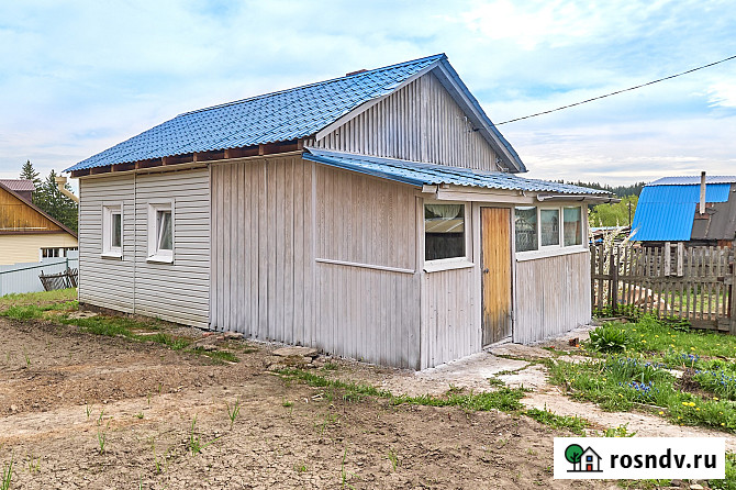 Дача 40 м² на участке 6 сот. на продажу в Томске Томск - изображение 1