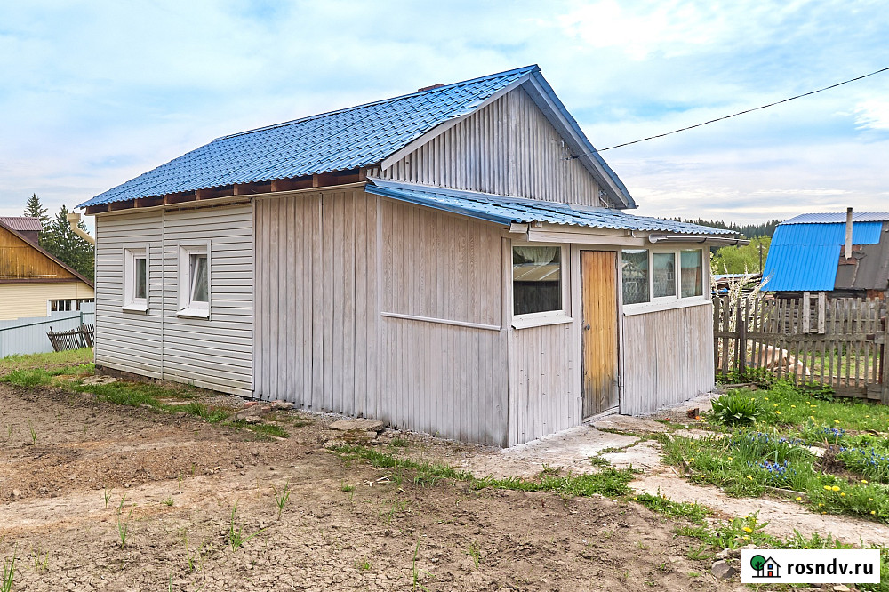 Дача 40 м² на участке 6 сот. на продажу в Томске Томск - изображение 1