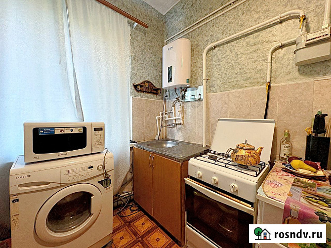 1-комнатная квартира, 34 м², 2/2 эт. на продажу в Армавире Армавир - изображение 4