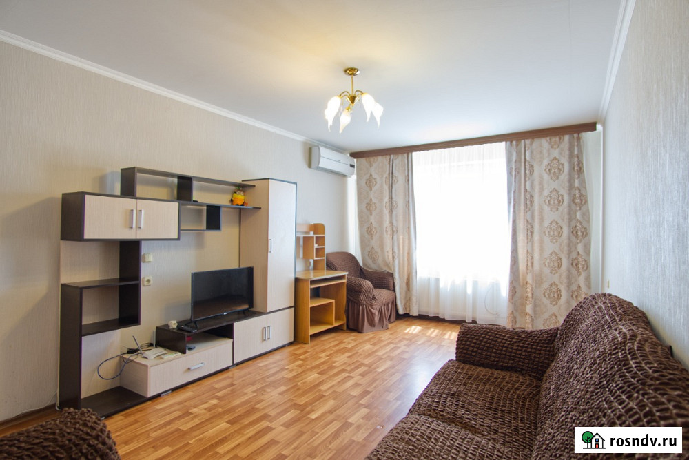 2-комнатная квартира, 59 м², 12/12 эт. на продажу в Краснодаре Краснодар - изображение 1