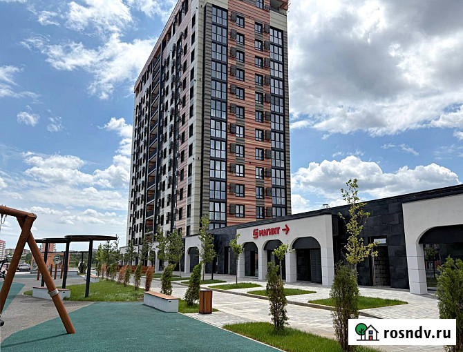2-комнатная квартира, 61 м², 14/14 эт. на продажу в Армавире Армавир - изображение 5