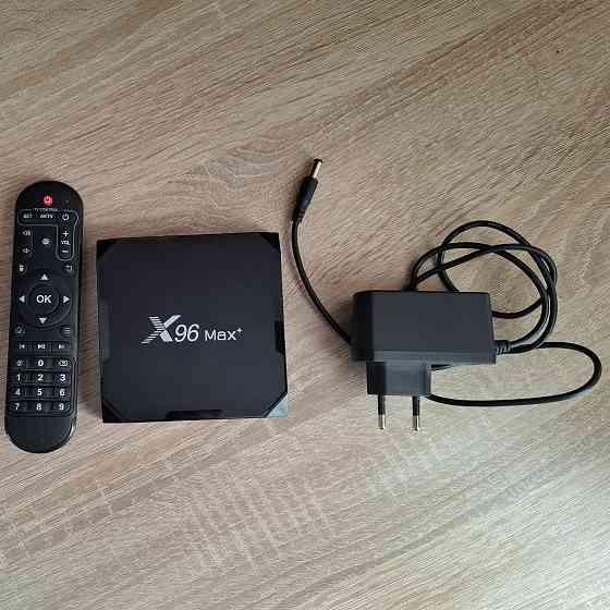 Продам тв приставку x96max 2 16 Симферополь