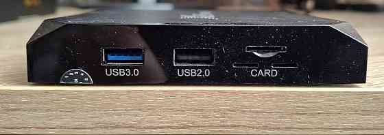 Продам тв приставку x96max 2 16 Симферополь