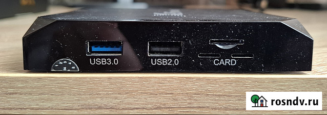 Продам тв приставку x96max 2 16 Симферополь - изображение 1