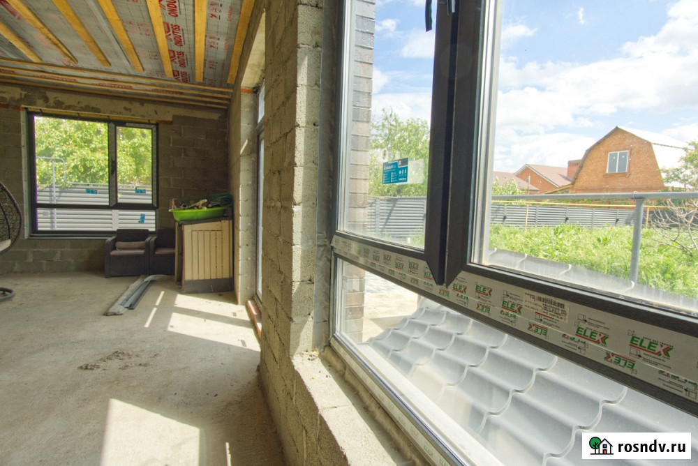 Дом 156 м² на участке 7 сот. на продажу в Краснодаре Краснодар - изображение 4