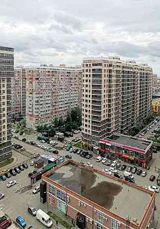 3-комнатная квартира, 77.8 м², 15/18 эт. на продажу в Краснодаре Краснодар