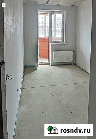 3-комнатная квартира, 77.8 м², 15/18 эт. на продажу в Краснодаре Краснодар - изображение 2
