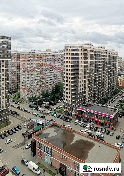 3-комнатная квартира, 77.8 м², 15/18 эт. на продажу в Краснодаре Краснодар - изображение 1