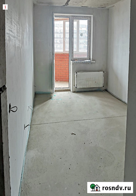 3-комнатная квартира, 77.8 м², 15/18 эт. на продажу в Краснодаре Краснодар - изображение 2