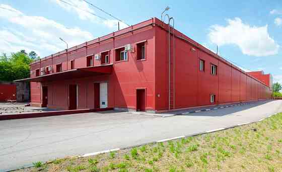 Продажа складского (производственного) комплекса в Туле Тула