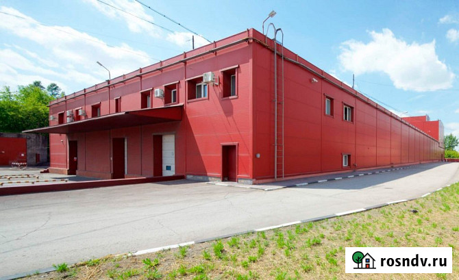 Продажа складского (производственного) комплекса в Туле Тула - изображение 1