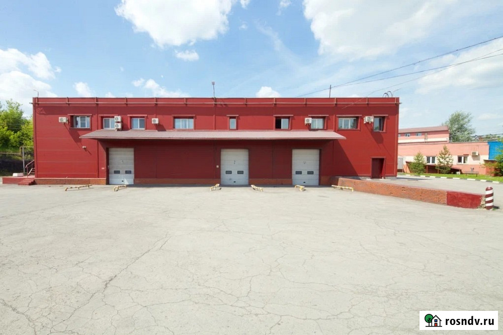 Продажа складского (производственного) комплекса в Туле Тула - изображение 2