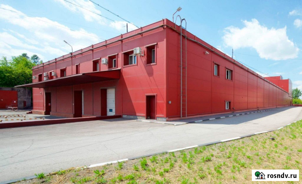 Продажа складского (производственного) комплекса в Туле Тула - изображение 1