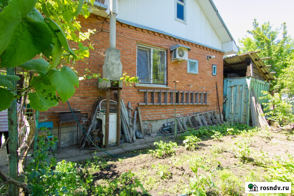 Дом 41 м² на участке 6 сот. на продажу в Краснодаре Краснодар - изображение 1