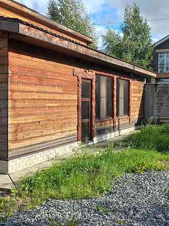 Коттедж 126 м² на участке 13 сот. на продажу в Томске Томск
