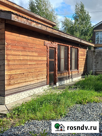 Коттедж 126 м² на участке 13 сот. на продажу в Томске Томск - изображение 3