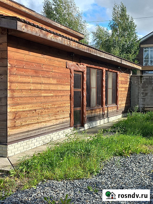 Коттедж 126 м² на участке 13 сот. на продажу в Томске Томск - изображение 3