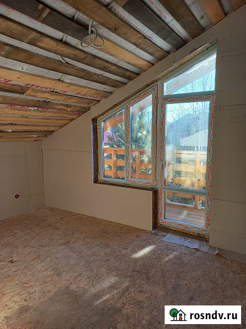 Коттедж 126 м² на участке 13 сот. на продажу в Томске Томск - изображение 2