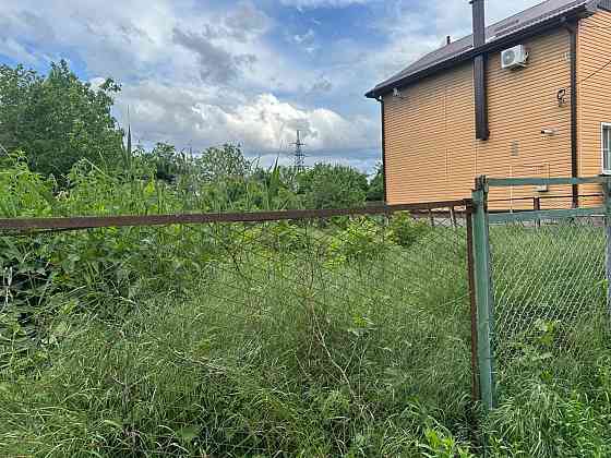 Участок ИЖС 6 сот. на продажу в Краснодаре Краснодар