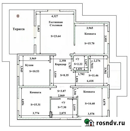 Коттедж 217 м² на участке 9.2 сот. на продажу в Александровской Александровская - изображение 1