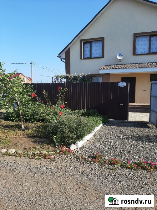 Коттедж 217 м² на участке 9.2 сот. на продажу в Александровской Александровская - изображение 1