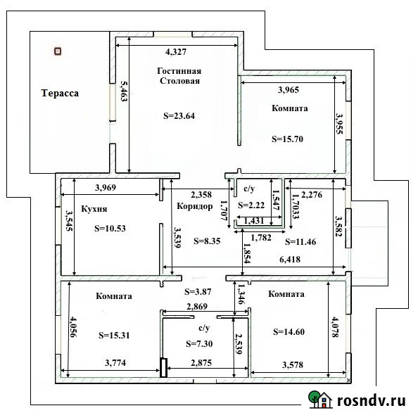 Коттедж 217 м² на участке 9.2 сот. на продажу в Александровской Александровская - изображение 1
